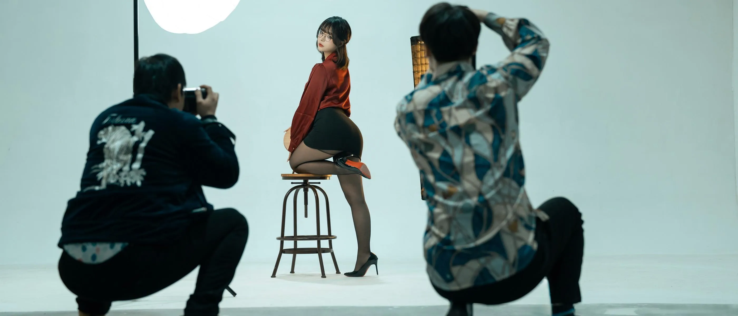 Kokuhui – NO.063 应召模特 [154P]插图5